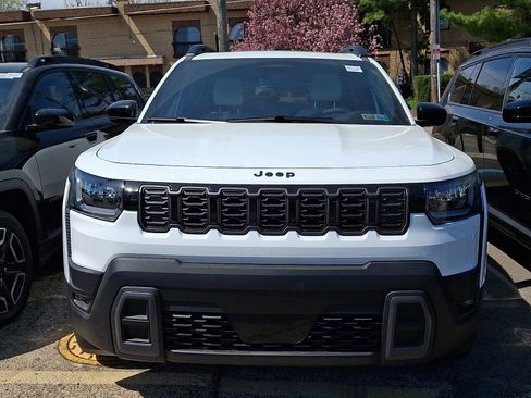 New 2026 Jeep Cherokee Limited AWD/4WD image 2