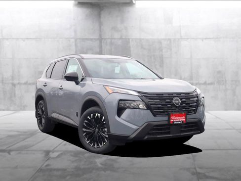 New 2026 Nissan Rogue SV image 2