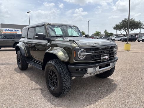 Certified 2026 Ford Bronco Raptor AWD/4WD image 5