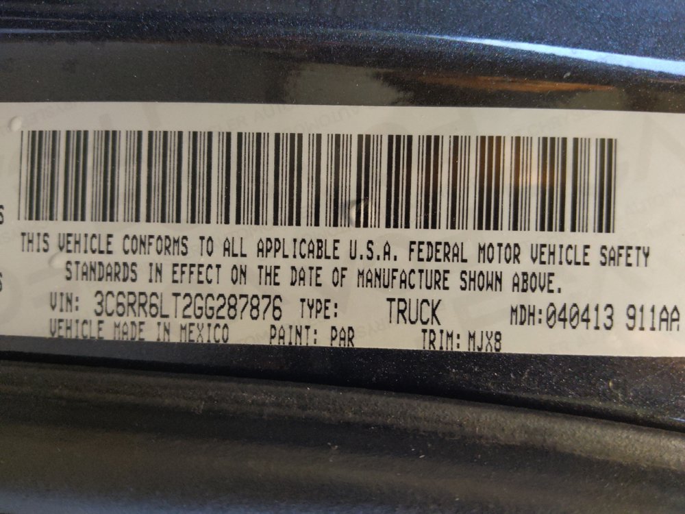 Used 2016 RAM 1500 Lone Star RWD image 33