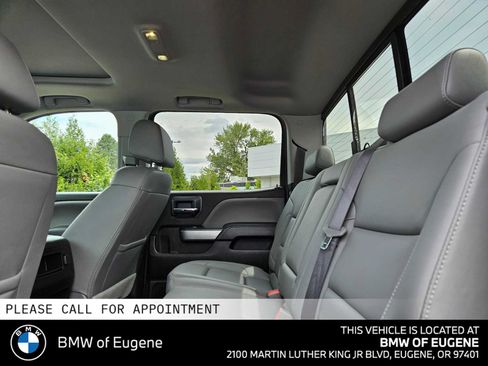 Used 2018 Chevrolet Silverado 2500 LTZ w/ Duramax Plus Package AWD/4WD image 20