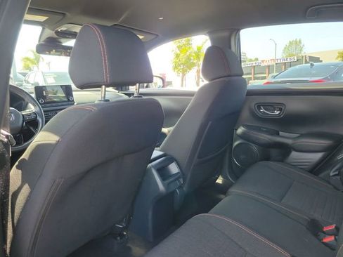 Certified 2023 Honda HR-V Sport image 13