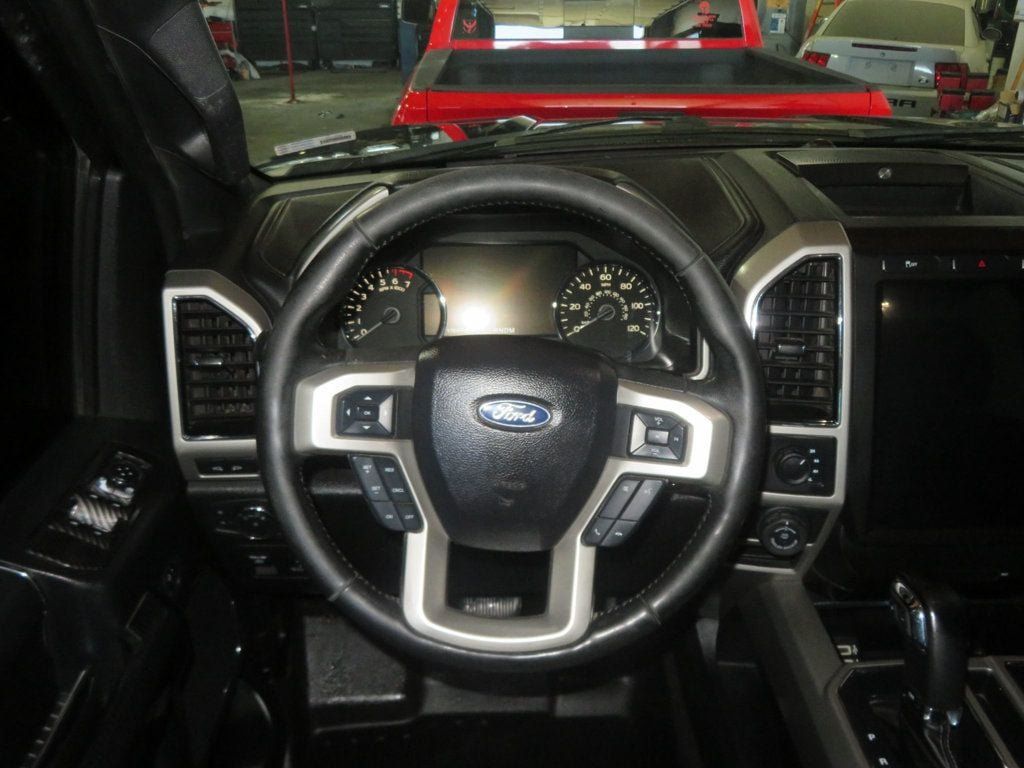 Used 2020 Ford F150 Lariat w/ Equipment Group 502A Luxury AWD/4WD image 35