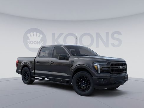 New 2026 Ford F150 Lariat w/ Equipment Group 502A High AWD/4WD image 10