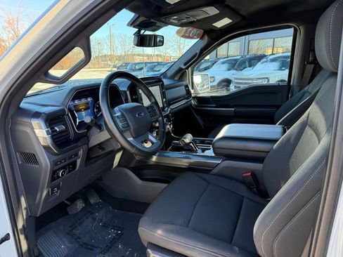 Used 2023 Ford F150 XLT w/ Equipment Group 302A High image 3