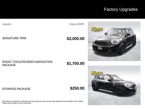 Used 2020 MINI Cooper Countryman S AWD/4WD image 13