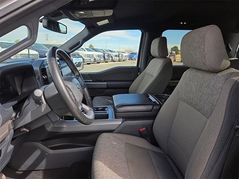 Used 2024 Ford F150 XLT w/ Mobile Office Package image 24