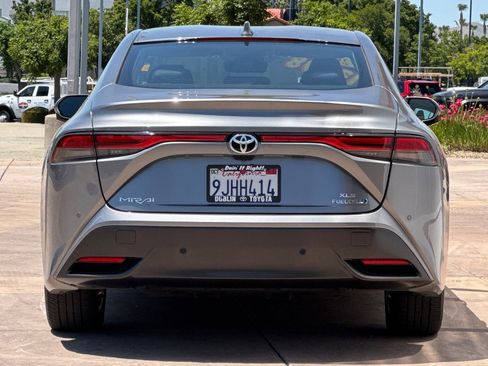 Certified 2023 Toyota Mirai w/ Advanced Technology Package RWD image 6
