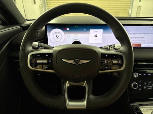 New 2026 Genesis G80 2.5T Sport Prestige image 16