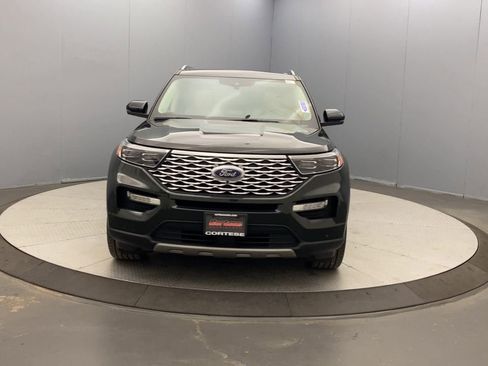 Used 2022 Ford Explorer Platinum w/ Equipment Group 601A AWD/4WD image 8