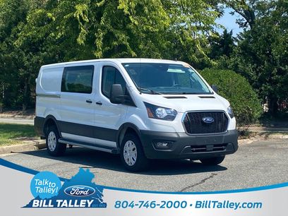 Used 2025 Ford Transit 250 Low Roof w/ Exterior Upgrade Package