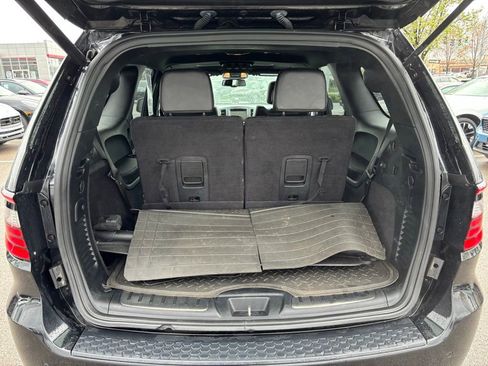 Used 2016 Dodge Durango R/T w/ Blacktop Package AWD/4WD image 26