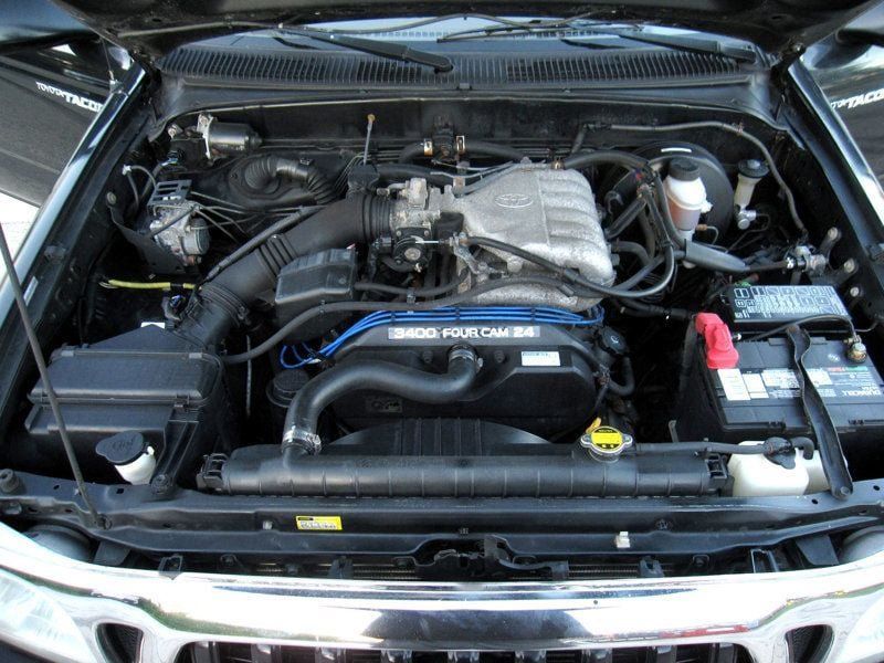 Used 2003 Toyota Tacoma 4x4 Xtracab V6 w/ SR5 Pkg image 30