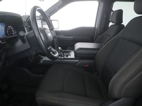 Used 2023 Ford F150 XLT w/ Equipment Group 302A High AWD/4WD image 16