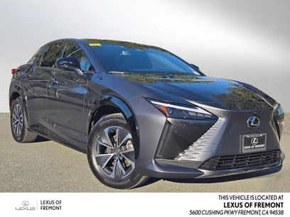 Used 2025 Lexus RZ 450e