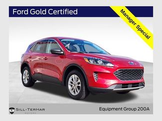 Certified 2022 Ford Escape SE w/ Convenience Package 360° Tour
