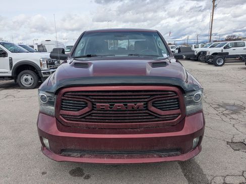 Used 2018 RAM 1500 Sport image 11
