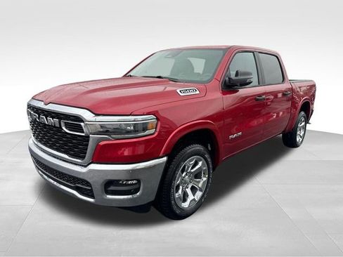 New 2026 RAM 1500 Big Horn AWD/4WD image 3
