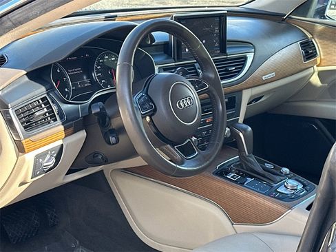 Used 2016 Audi A7 3.0T Premium Plus w/ 20" Wheel & Tire Package image 14