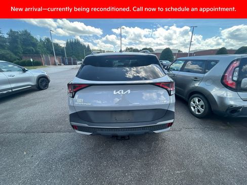 Used 2024 Kia Sportage X-Line w/ X-Line Premium Package AWD/4WD image 9