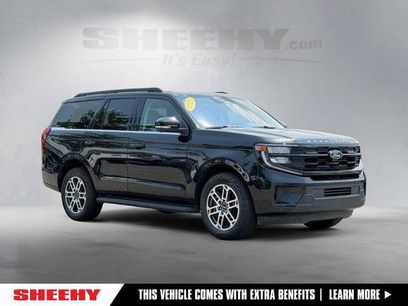 Certified 2025 Ford Expedition Active