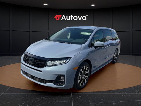 Used 2026 Honda Odyssey Elite image 1