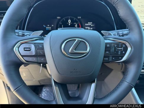 New 2026 Lexus TX 350 FWD image 24