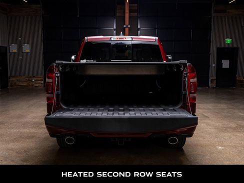 Used 2022 RAM 1500 Limited w/ Trailer Tow Group image 8