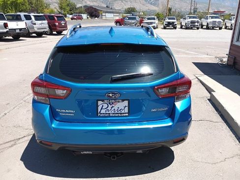 Used 2022 Subaru Impreza 2.0i Premium AWD/4WD image 4
