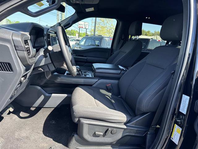 Used 2024 Ford F150 XLT w/ Equipment Group 302A MID AWD/4WD image 9