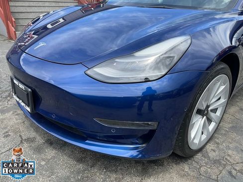 Used 2022 Tesla Model 3 Long Range AWD/4WD image 94