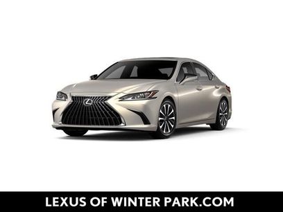 New 2025 Lexus ES 350 w/ Premium Package