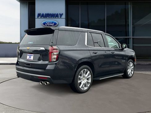 Used 2024 Chevrolet Tahoe High Country w/ Advanced Technology Package AWD/4WD image 7