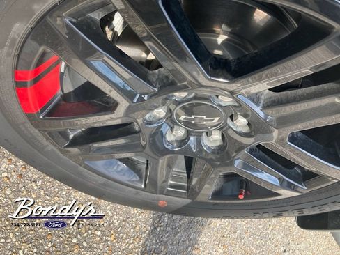 Used 2022 Chevrolet Silverado 1500 RST w/ Redline Edition RWD image 4