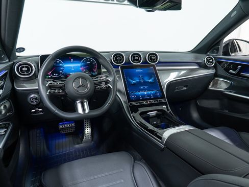 Certified 2024 Mercedes-Benz C 300 4MATIC Sedan image 16