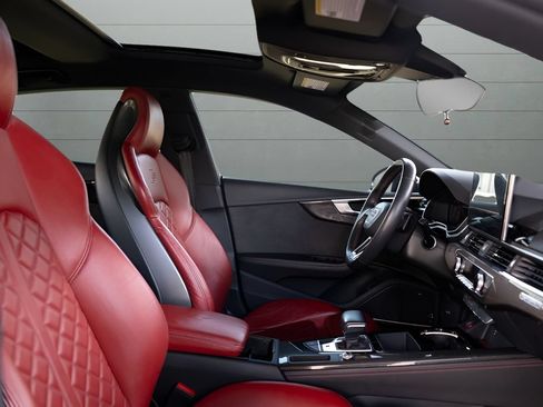 Used 2022 Audi S5 Premium Plus w/ Premium Plus Package AWD/4WD image 80