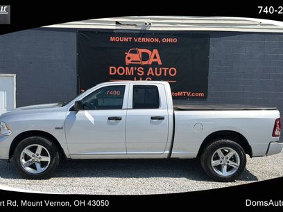 Used 2017 RAM 1500 Express