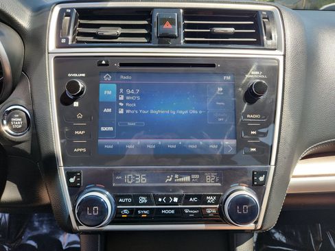 Used 2019 Subaru Outback 2.5i Touring w/ Protection Package #1 AWD/4WD image 12