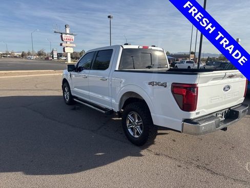Used 2024 Ford F150 XLT w/ Equipment Group 302A MID image 2