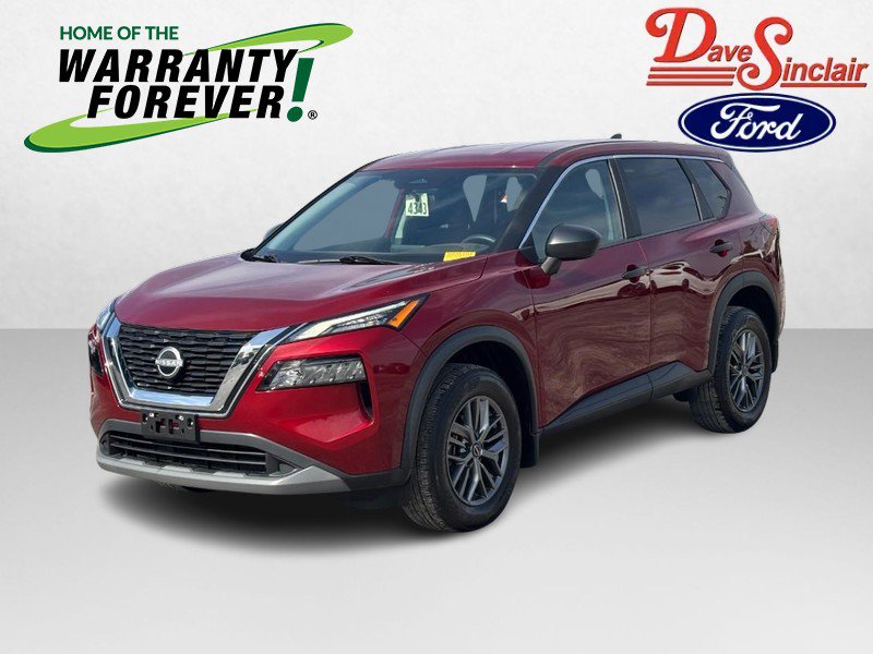 Used 2023 Nissan Rogue S AWD/4WD image 1