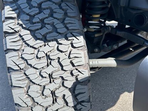 Used 2024 Jeep Wrangler Unlimited Rubicon 4xe image 47