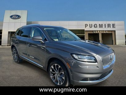 Used 2021 Lincoln Nautilus Reserve w/ Equipment Group 201A