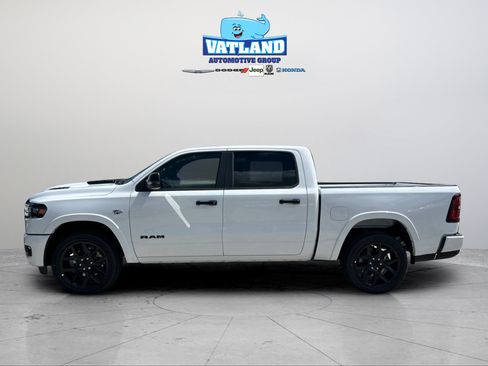 New 2026 RAM 1500 Laramie w/ Night Edition AWD/4WD image 2