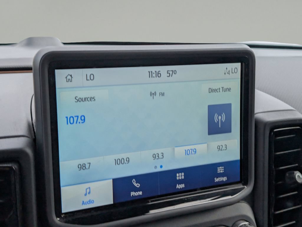 Used 2022 Ford Bronco Sport Outer Banks AWD/4WD image 21
