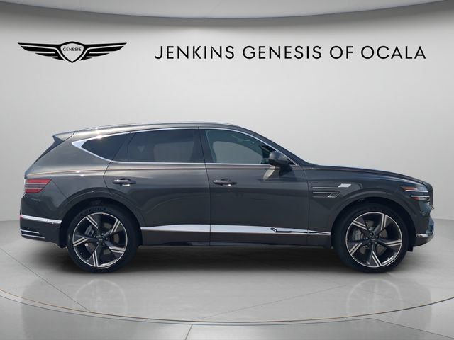 Certified 2026 Genesis GV80 3.5T Prestige AWD/4WD image 9