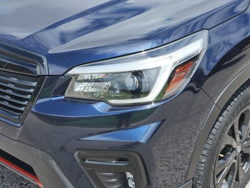 Used 2021 Subaru Forester Sport AWD/4WD image 3