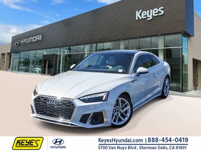 Used 2023 Audi A5 2.0T Premium Plus w/ Premium Plus