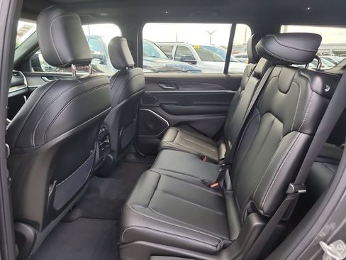 New 2026 Jeep Grand Cherokee L Limited RWD image 13