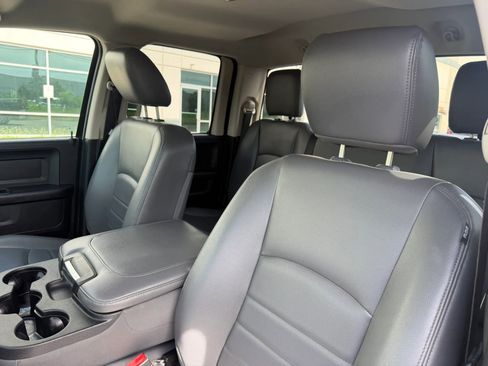 Used 2017 RAM 1500 Tradesman AWD/4WD image 15
