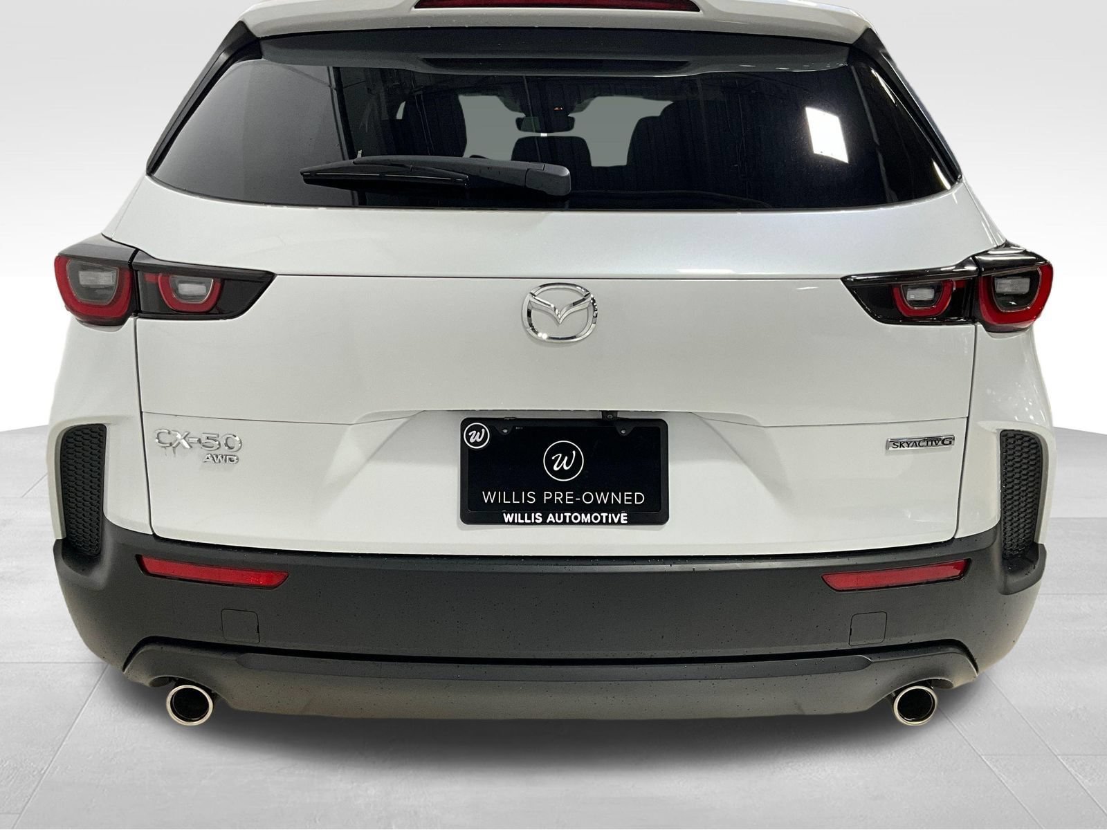 Used 2025 MAZDA CX-50 AWD 2.5 S w/ Weather Package image 6